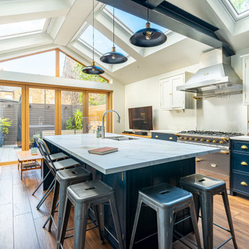 Airbnb Listing in Central London