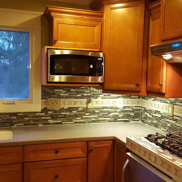 Kitchens