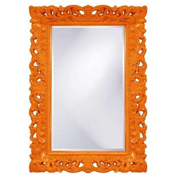 Barcelona Mirror, Orange