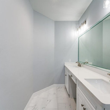 Tile and Cabinet Installation in Angleton