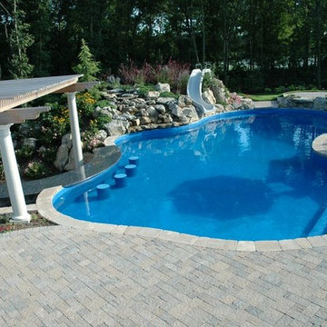 Backyard Retreats
