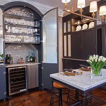 Dining Rooms/Eat in Areas