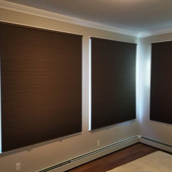 Honeycomb Shades - Cellular Shades