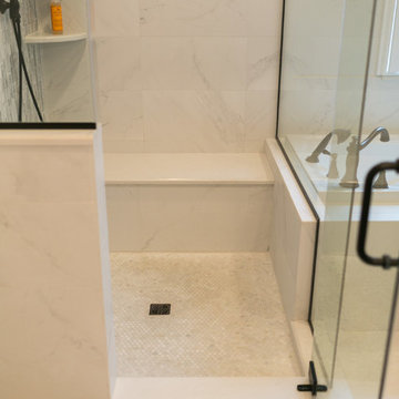 Elegant Master with Marble Tile in Kissimmee