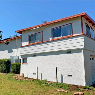 Window Replacements using Anlin dual pane vinyl windows