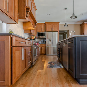 Des Plaines Kitchen Remodel