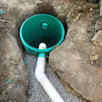 Dry Well & Rainwater Infiltration Systems