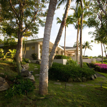 Pacific ocean view Wailea Maui home