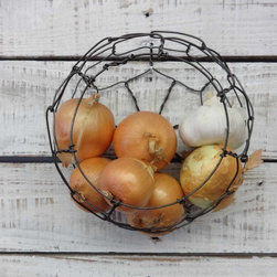 CharestStudios Wire Baskets - Products