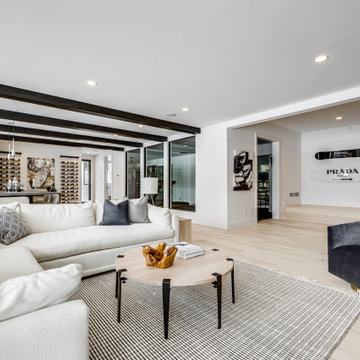 Lake Minnetonka Contemporary Home