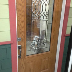 Custom Doors - Front Doors