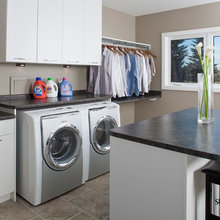 utility room