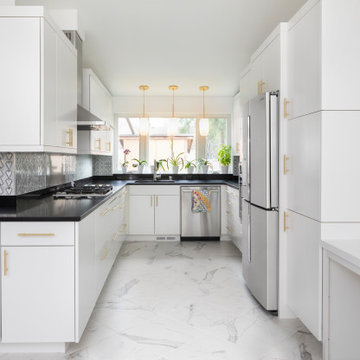 Bitterlake Addition and Remodel