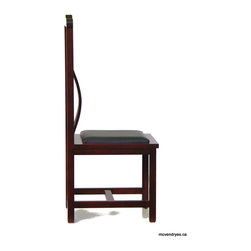 Modern Ming Dining Chairs - Dining Chairs
