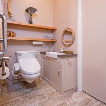 New Bathroom Universal Design -