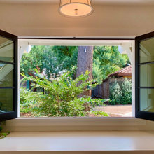 Deck Exit Door