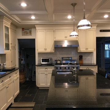 kitchen renovation