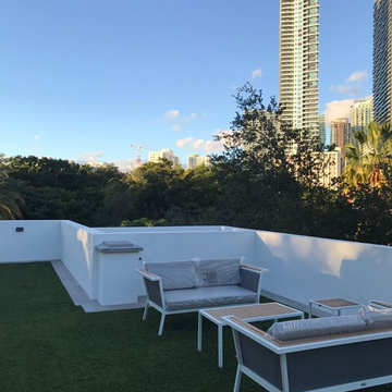 Modern Luxury Home on South Miami Drive