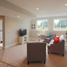 Basement ideas