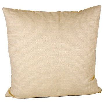 Provencial 90/10 Duck Insert Pillow With Cover, 22x22