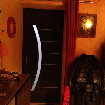 Verrière d'entrée - AVANT