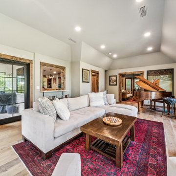 Natural Haven - Sunroom First Floor