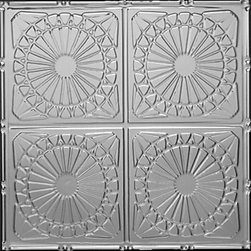 1203 Tin Ceiling Tile - DREAMSCAPE - Ceiling Tile