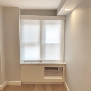 Lenox Hill Residence- Motorized Dual Shades