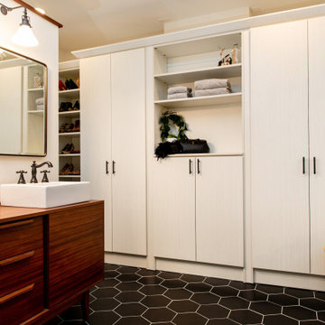 Linden Master Suite Design Build in Bolton Hill