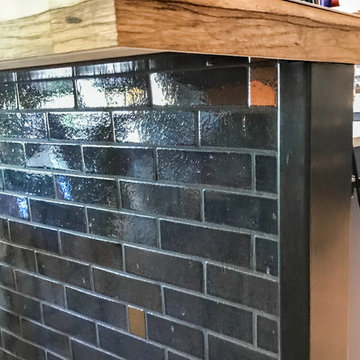Industrial Modern Eye-Catching Kitchen Remodel in Mesa, AZ