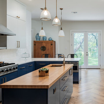Bunny Run Renovation