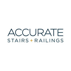 Accurate Stairs and Railings