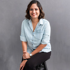 Mugdha Deshmukh