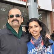 Foto von Rakesh Varma