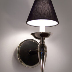 Luxe Sconce - Wall Sconces