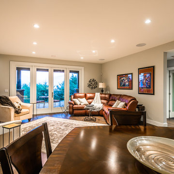 Oak Crest Custom Home