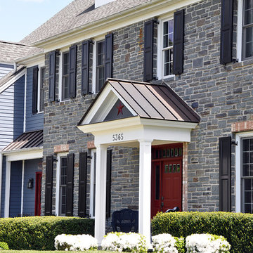 STONE FARM HOUSE MAKEOVER