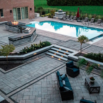 Entertaining Outdoor Space