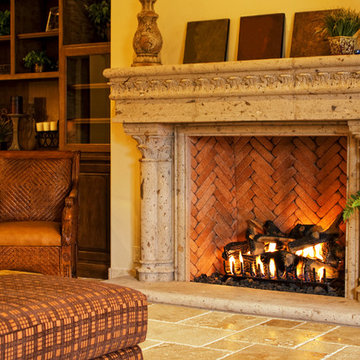 Fireplace Collection