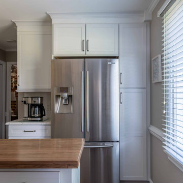 Raleigh Kitchen and Bathrooms Remodel