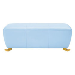 Bobo 3-Seater Bench by Dauphin - Home Office Accessories