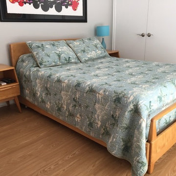Heywood Wakefield Bedroom Set Refinish