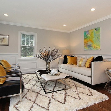 Greenwich - Circle staging