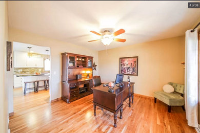 Home office photo in Other