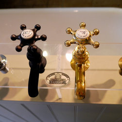 Chadder Taps and Fittings. - Bathroom Sink Taps