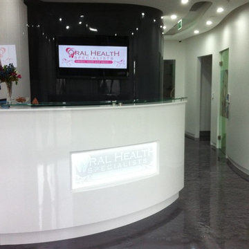 Wolli Creek Dental Clinic Fitout