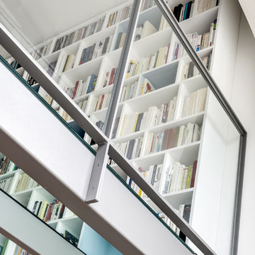 Projet Mezzanine vitrée