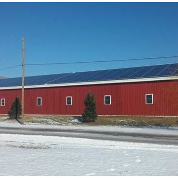 Residential Solar Panel Installations