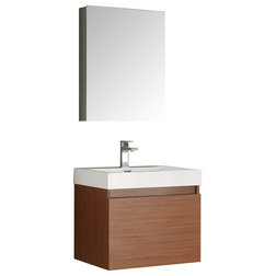 Contemporary Bathroom Vanities And Sink Consoles by Bathroom Marketplace
