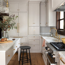 small kitchen